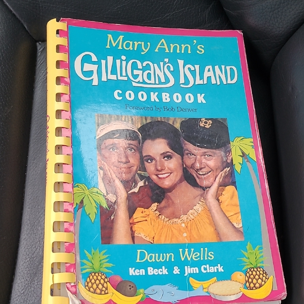 Gilligan's Island Cookbook
